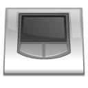 Apps Synaptics Touchpad Icon 128x128 png